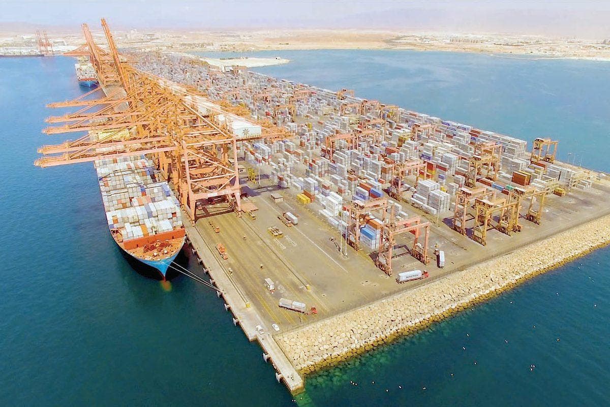 Port logistics