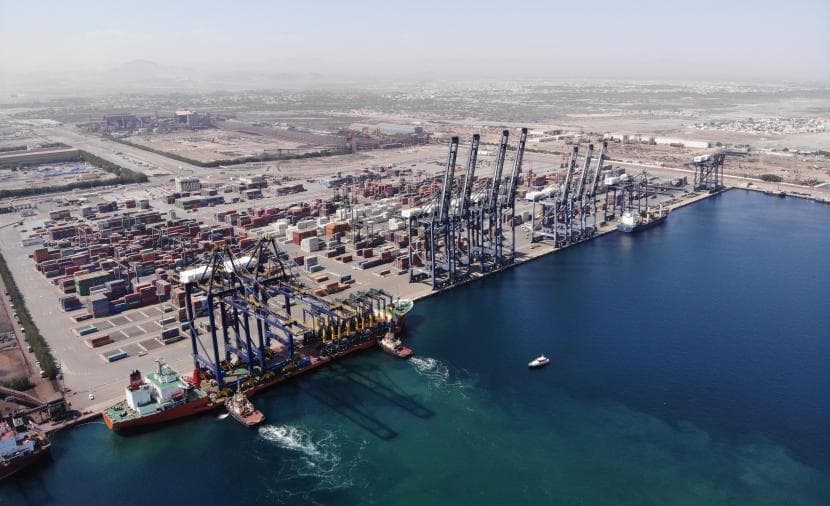 Import and export operations