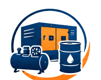 Generators, compressors, and diesel