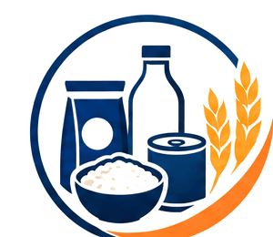 Quality Food Products logo